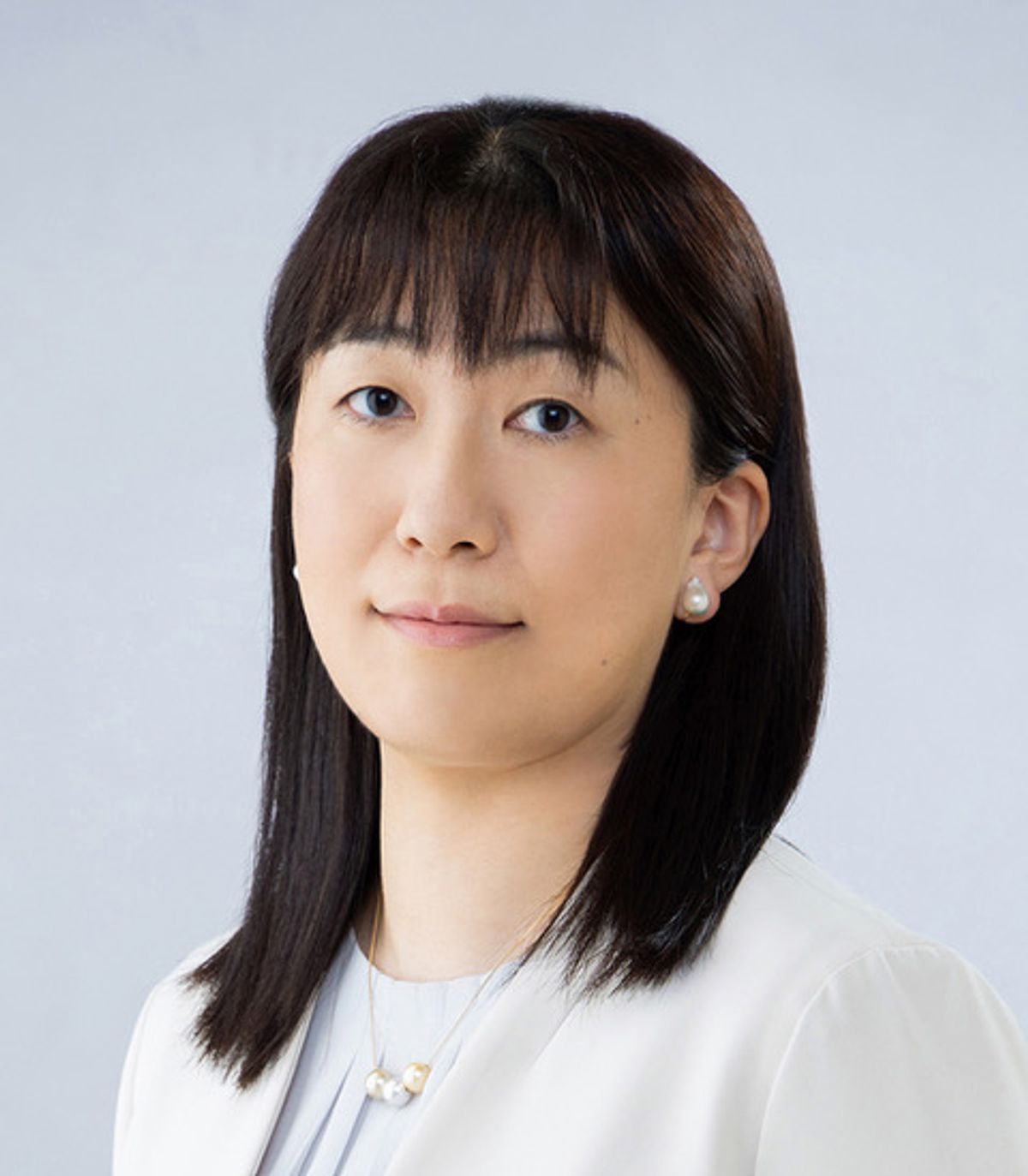 Yoko Mizuta, a plant biologist at the Nagoya University, investigates flowering plant fertilization. Yoko Mizuta, a plant biologist at the Nagoya University, investigates flowering plant fertilization.
