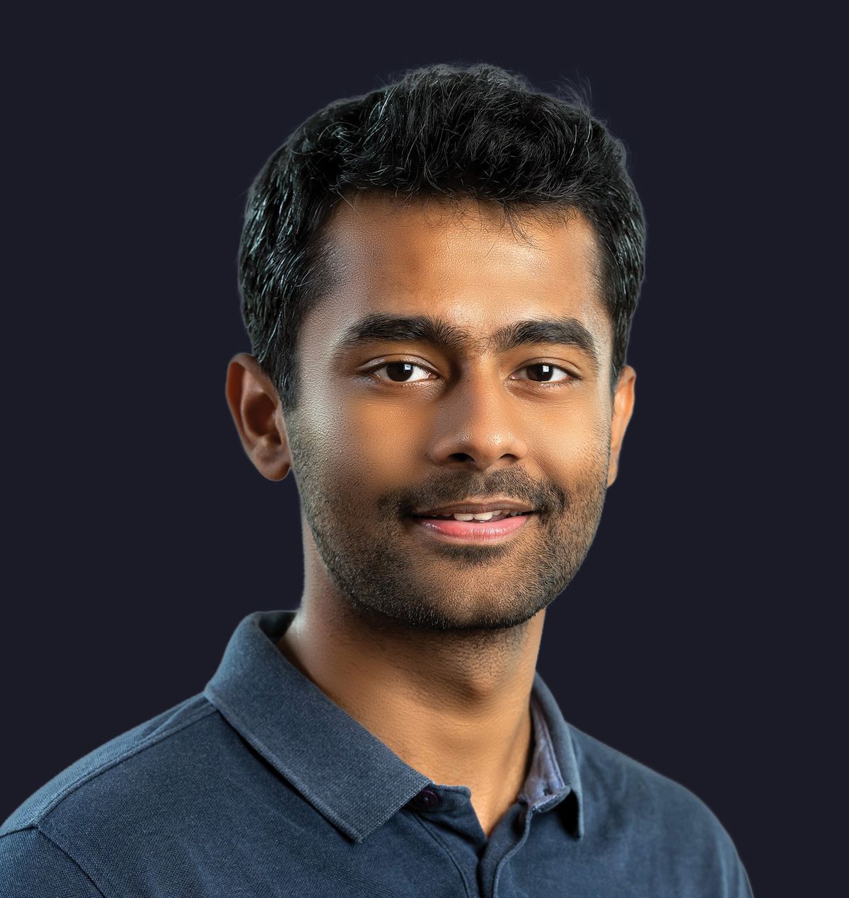 Headshot of Vinu Sankar Sadasivan Headshot of Vinu Sankar Sadasivan
