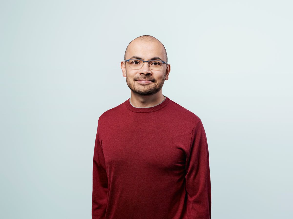 Headshot of Lasker Laureat Demis Hassabis Headshot of Lasker Laureat Demis Hassabis