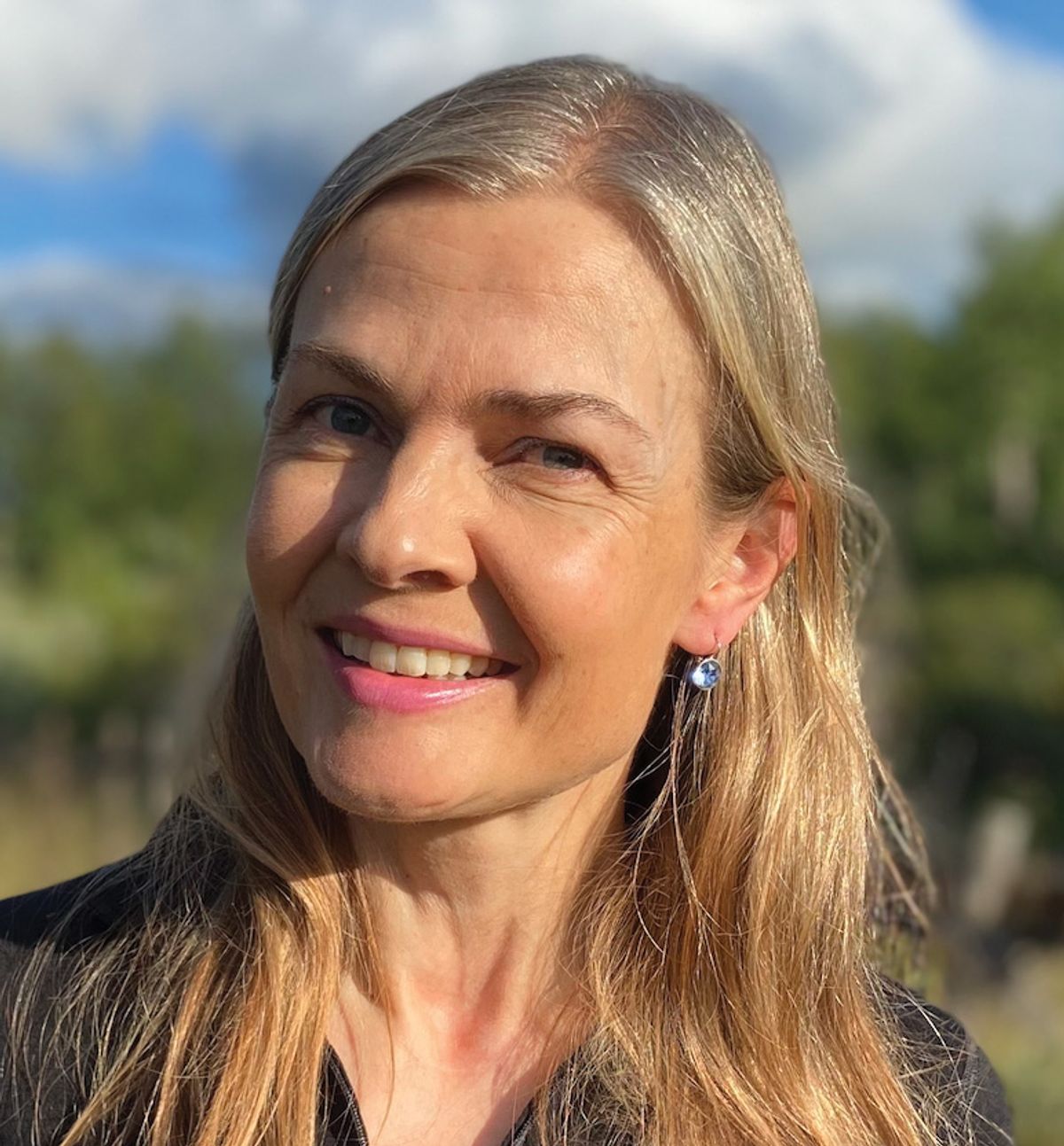 Photo of Johanna Olweus. Photo of Johanna Olweus.