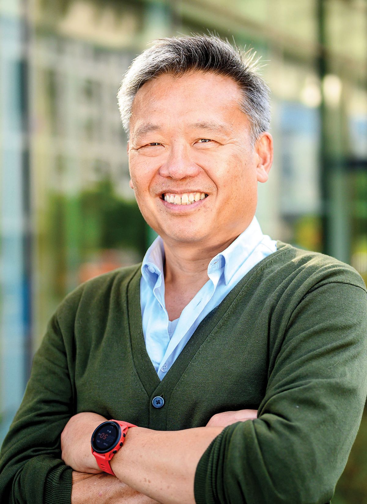 Photo of Wendell Lim. Photo of Wendell Lim.