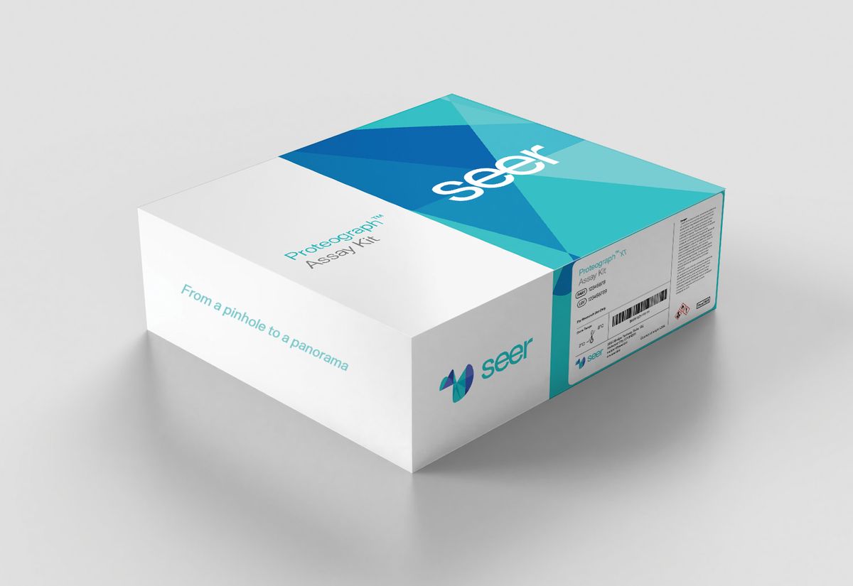 Seer’s Proteograph XT Assay Kit Seer’s Proteograph XT Assay Kit