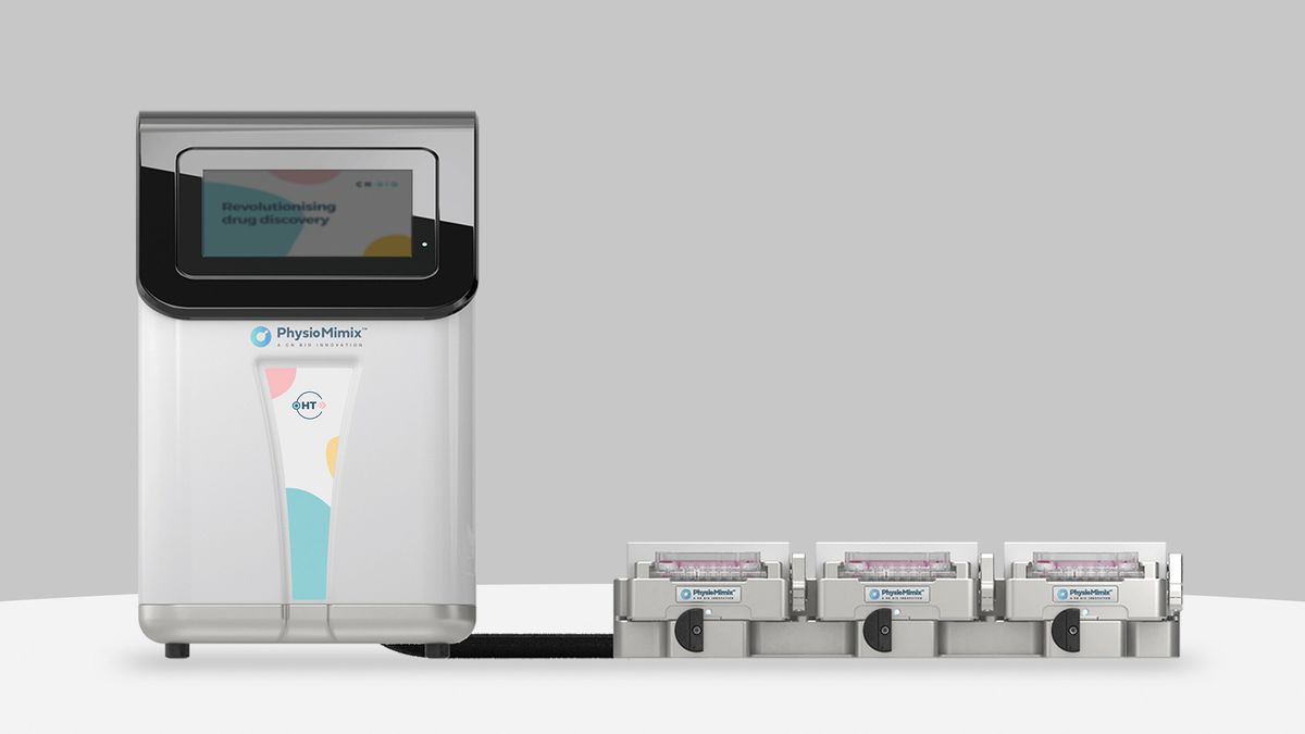 PhysioMimix® Single-Organ Higher Throughput (HT) System PhysioMimix® Single-Organ Higher Throughput (HT) System