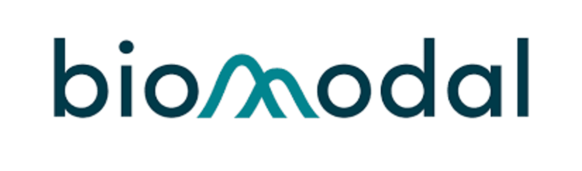 Biomodal Logo Biomodal Logo