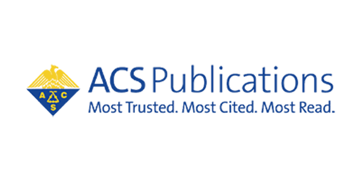 ACS Publication Logo ACS Publication Logo