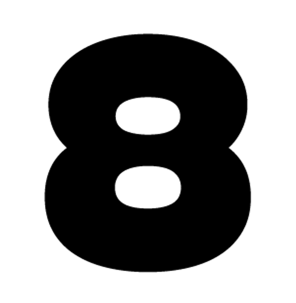 8 8