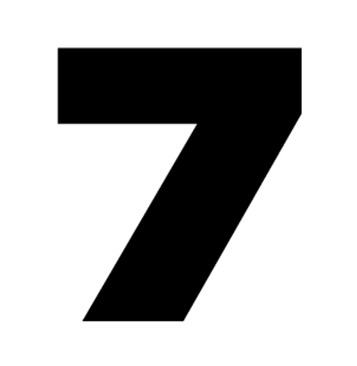7 7