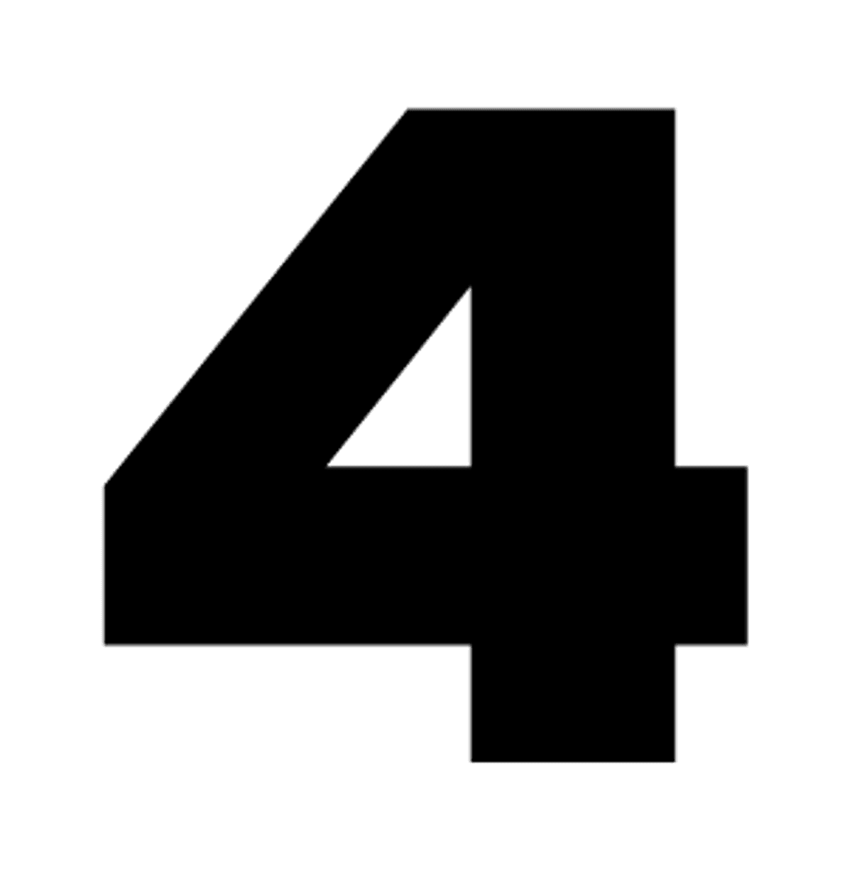 4 4